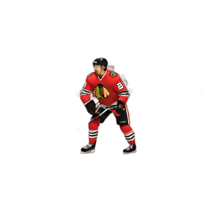 chicago blackhawks emoji