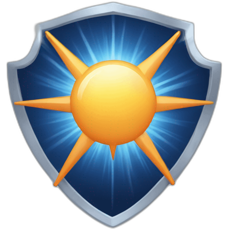 UVA rays protection emoji