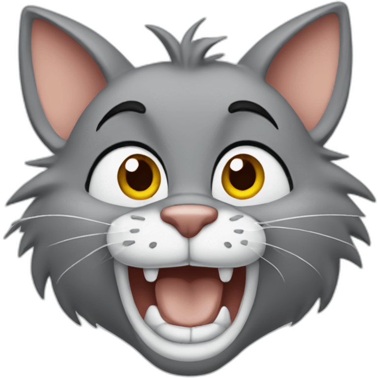 Jerry from Tom and Jerry emoji