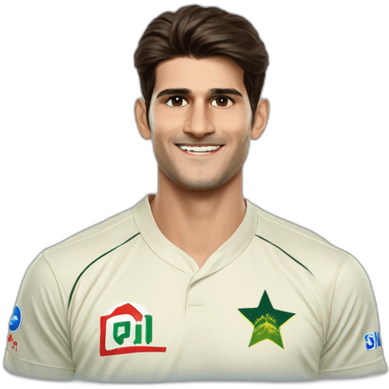 shaheen shah afridi emoji