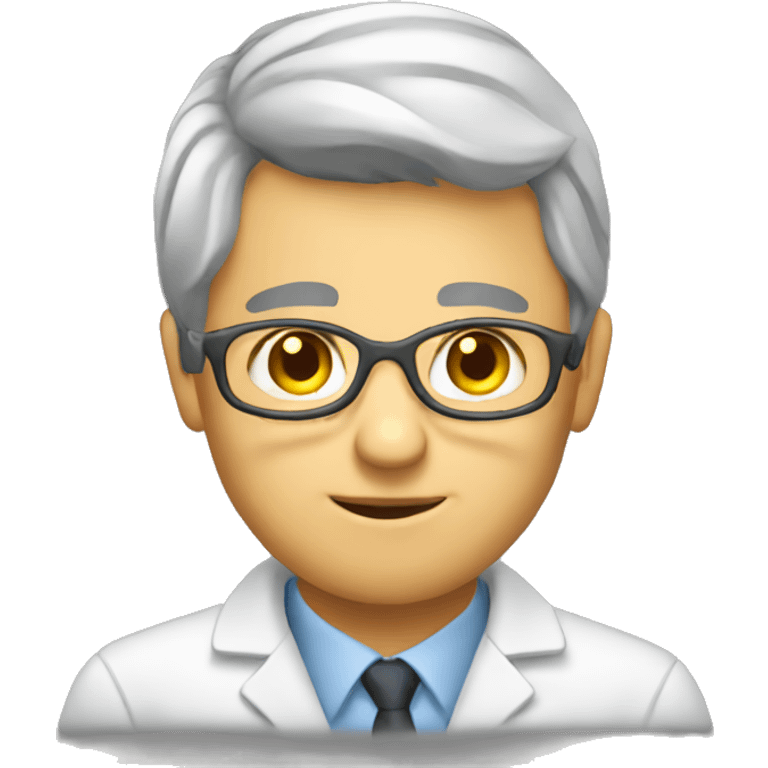 researcher emoji