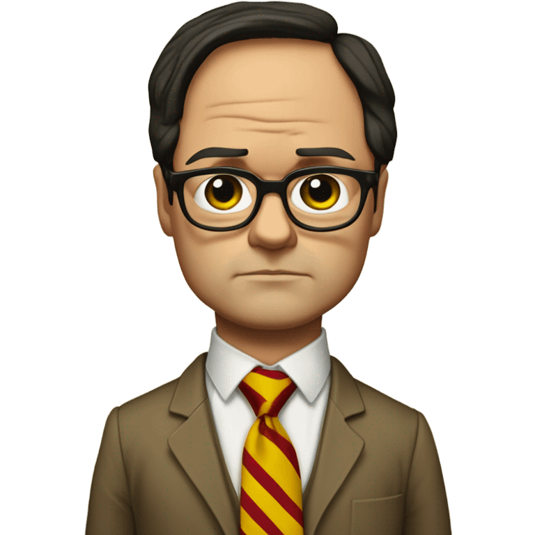 Dwight schrute emoji