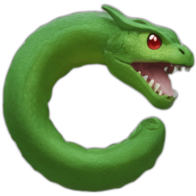 Ouroboros emoji