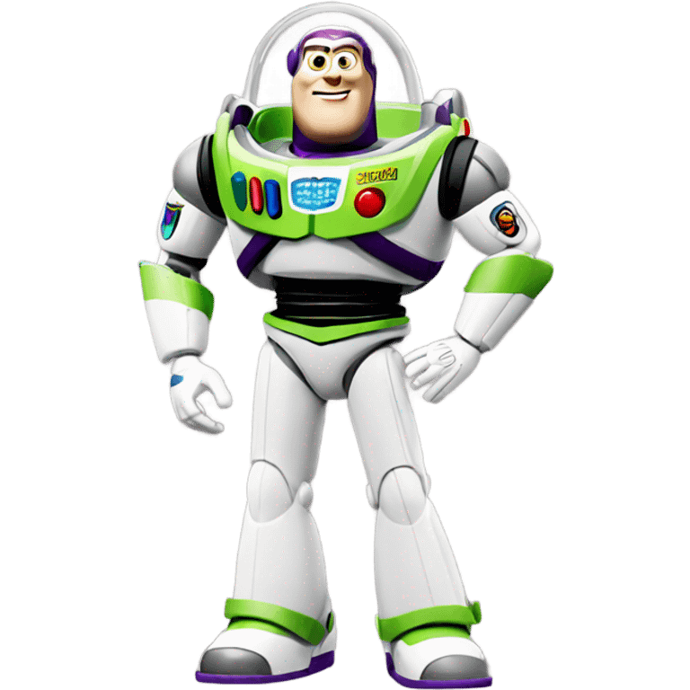 Buzz lightyear emoji