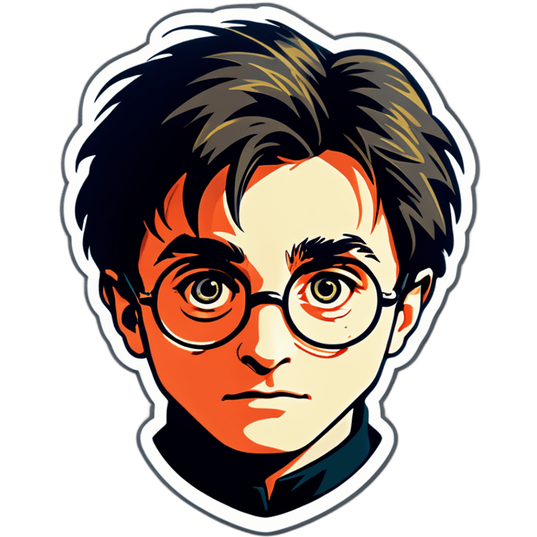 Harry Potter  emoji