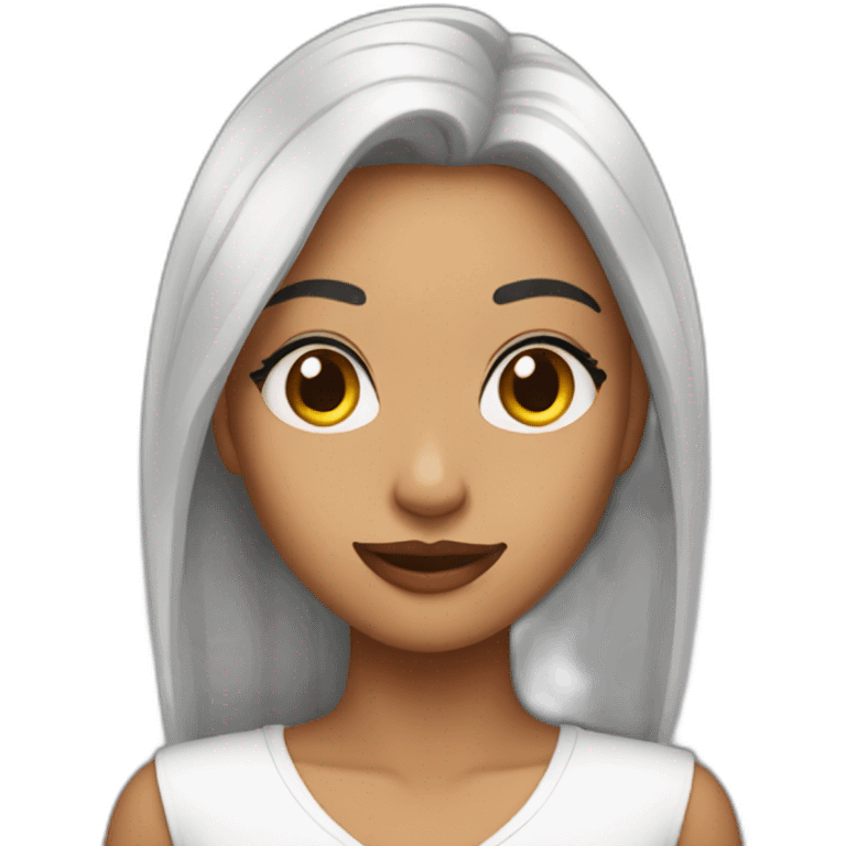 mia kalifah emoji