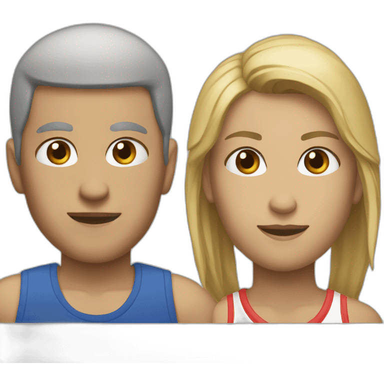 Head to Head Matchup emoji