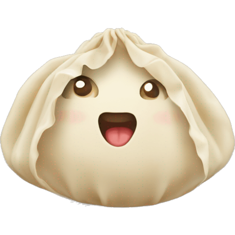 dumpling emoji