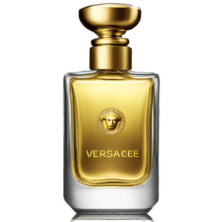 Versace parfume emoji