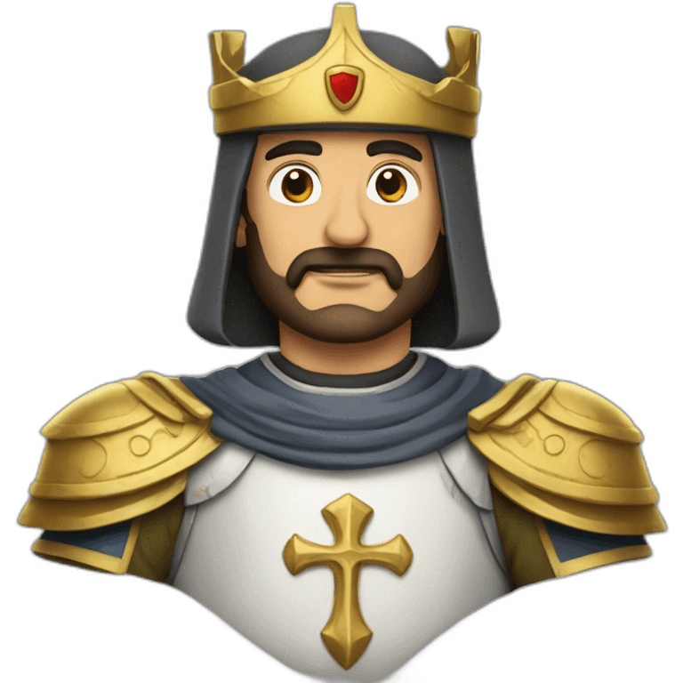 le sultan crusader emoji