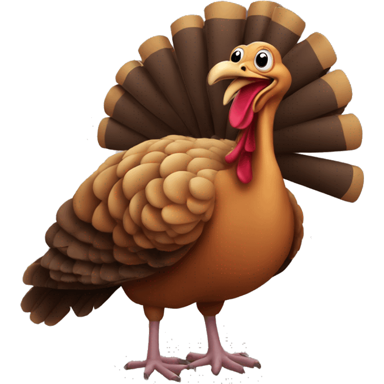 Turkey emoji