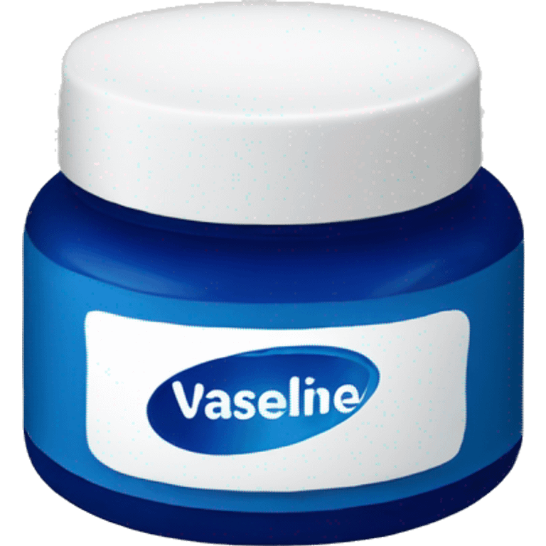 Vaseline emoji