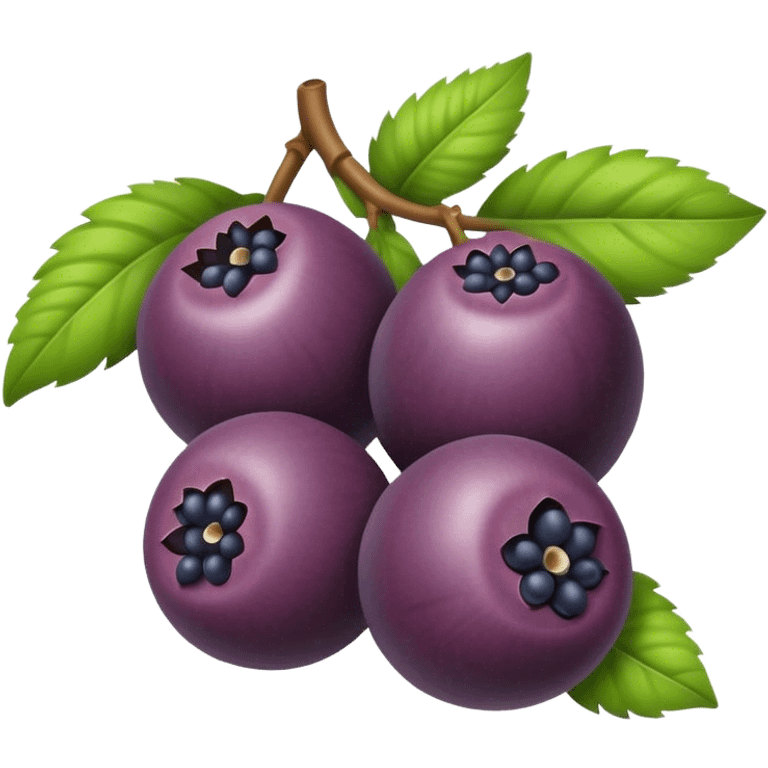 acai berry emoji