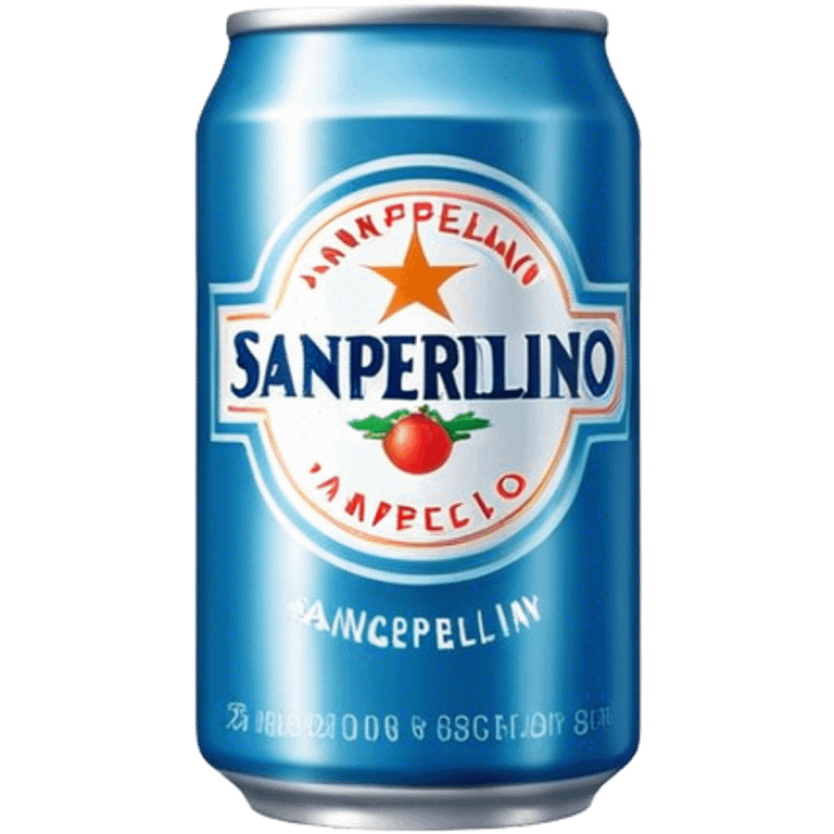 sanpellegrino drink emoji