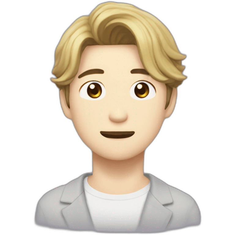 Jang Joon Woo kdrama Vincenzo emoji