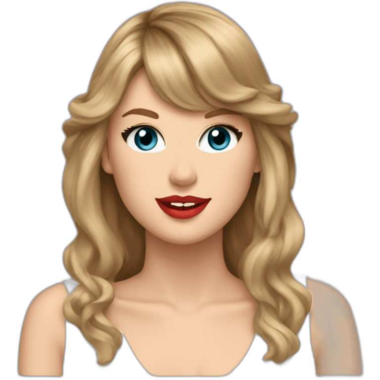 Taylor swift emoji