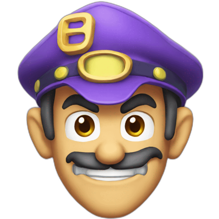 waluigi emoji