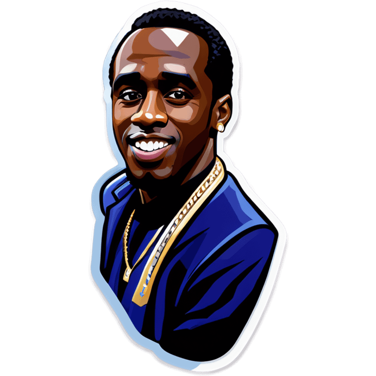 Diddy emoji