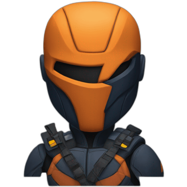 Deathstroke  emoji