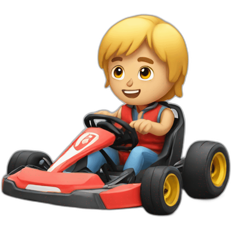 Kart emoji