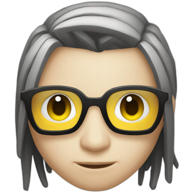 Skrillex emoji