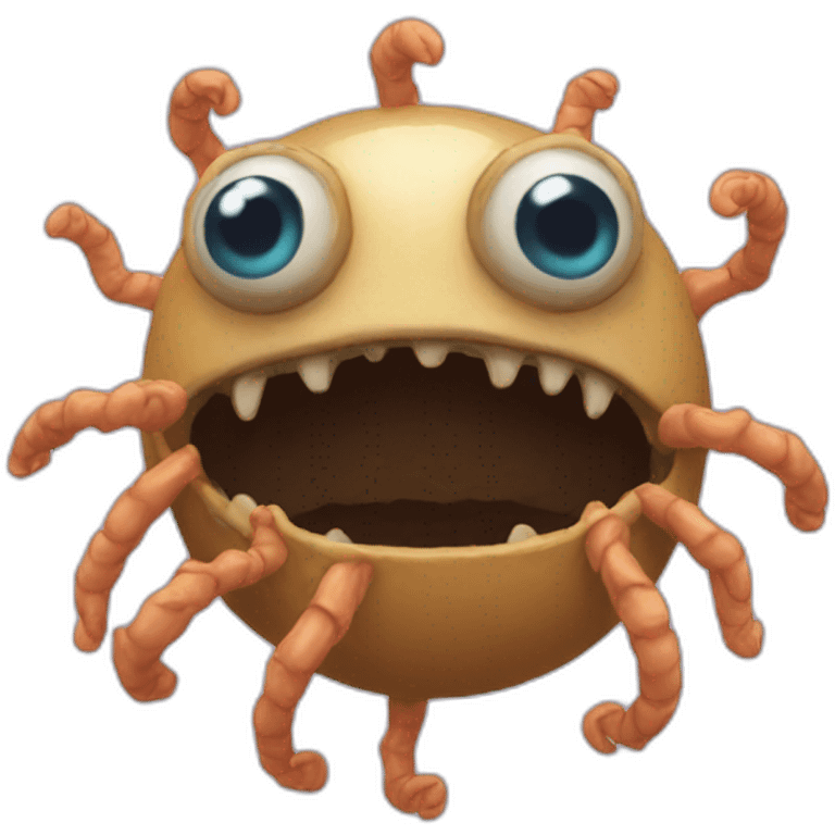 Beholder emoji