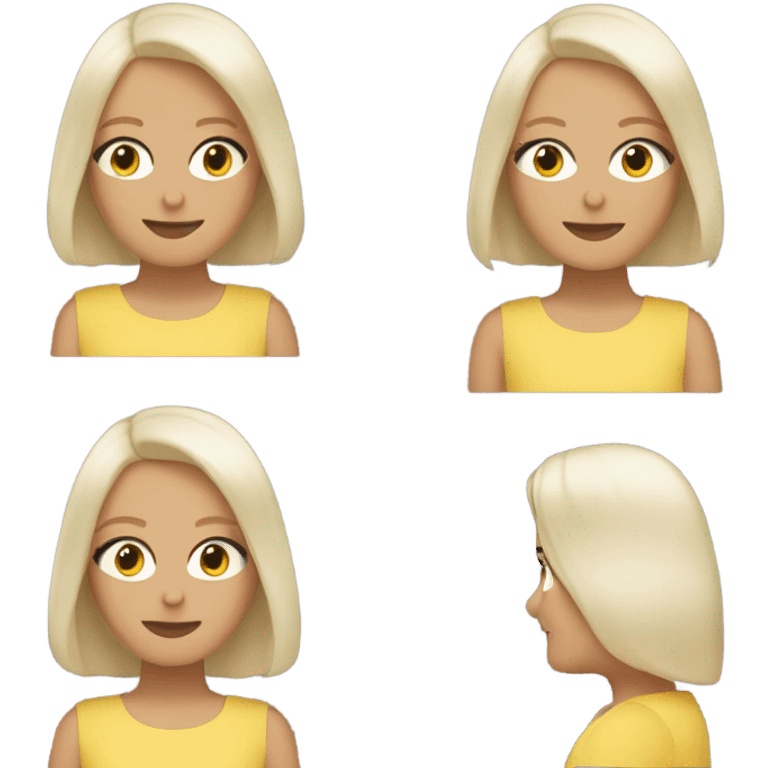 Gabrielle Anneka emoji