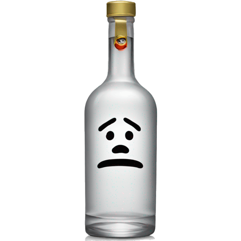 Vodka emoji