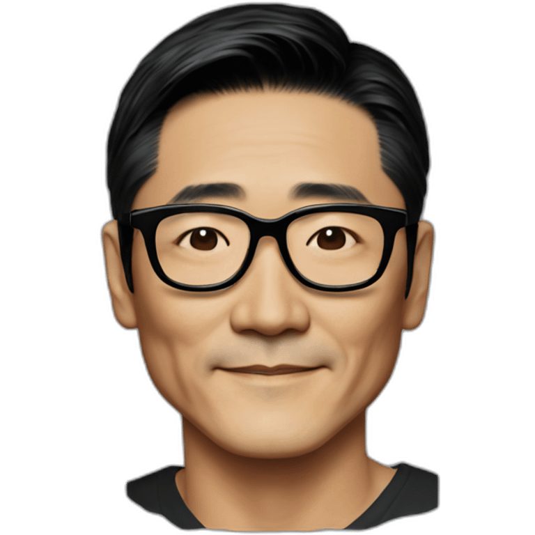 tony leung glasses emoji