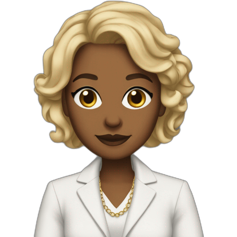 Annalise Keating emoji