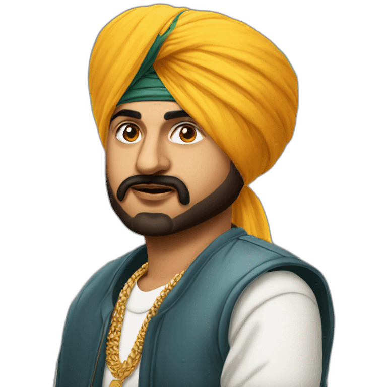 Sidhu moosewala emoji