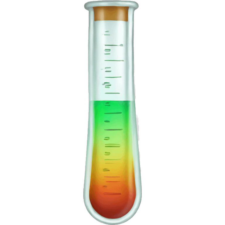 test tube emoji