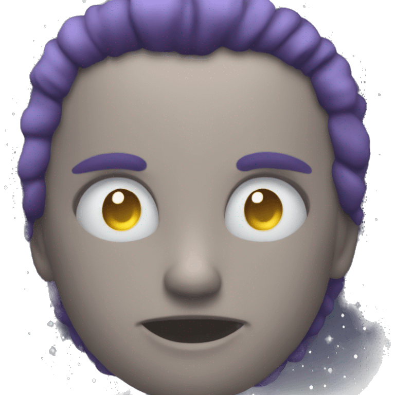 Sinister, Ominous,Twinkling, Cosmic emoji