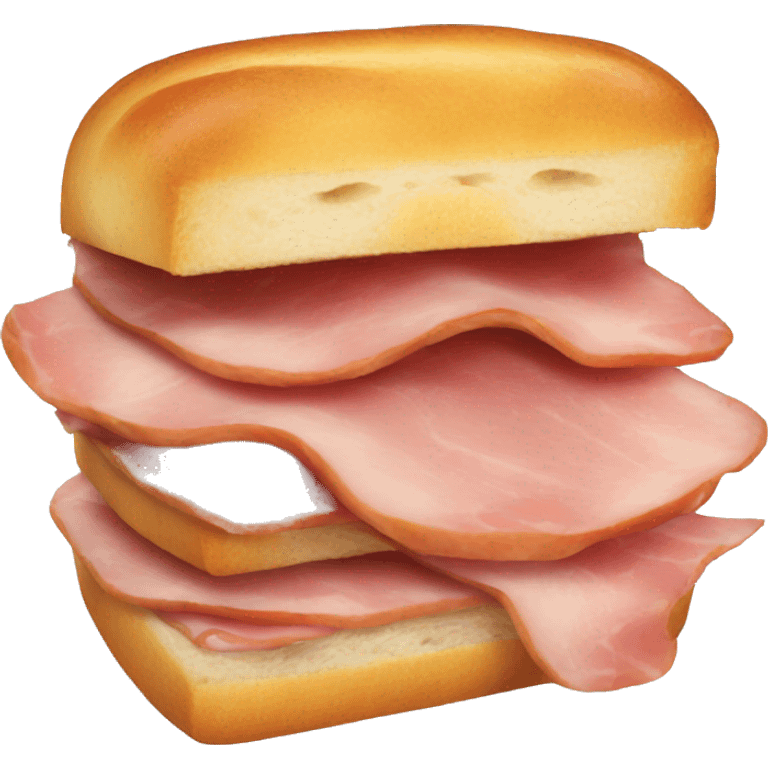 ham sandwich emoji