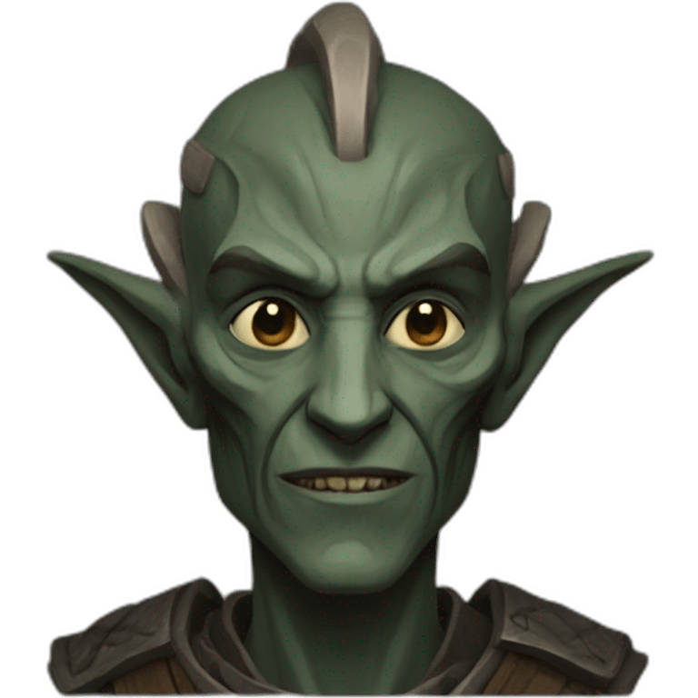 Dunmer emoji