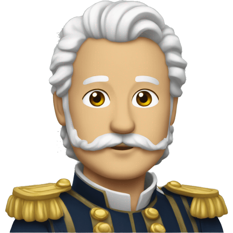 galon de colonel emoji