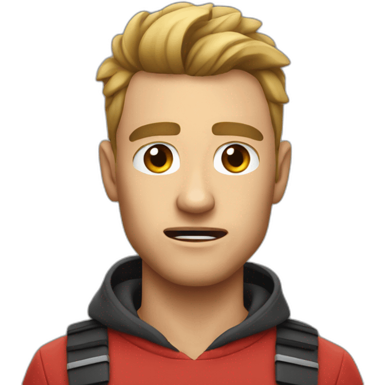 Furious Jumper youtuber emoji