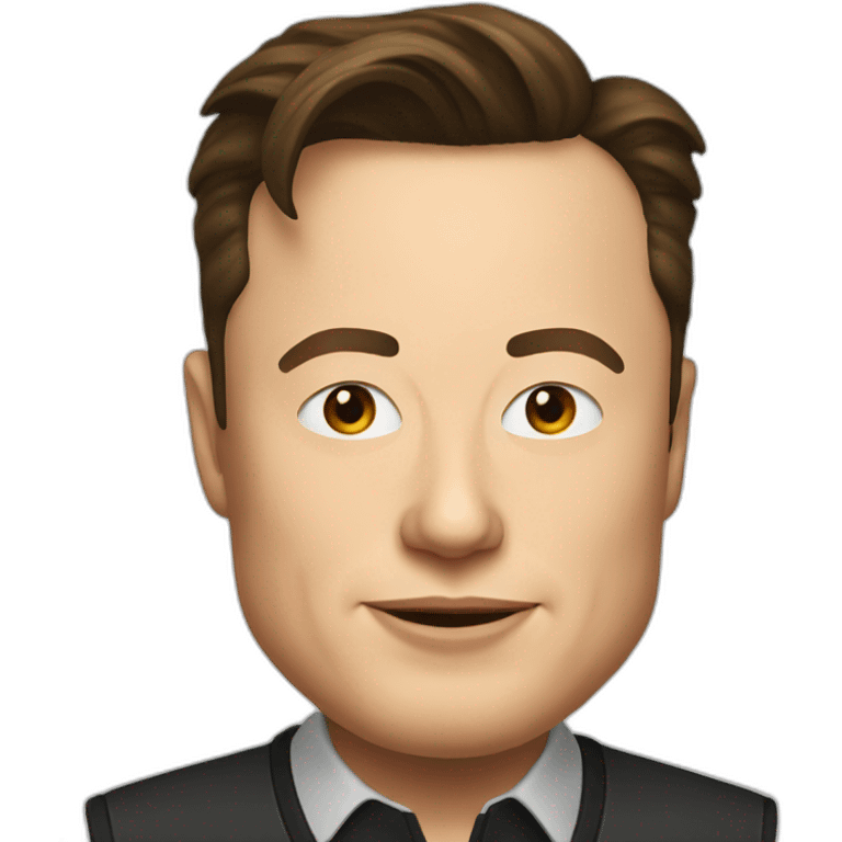 elon musk emoji