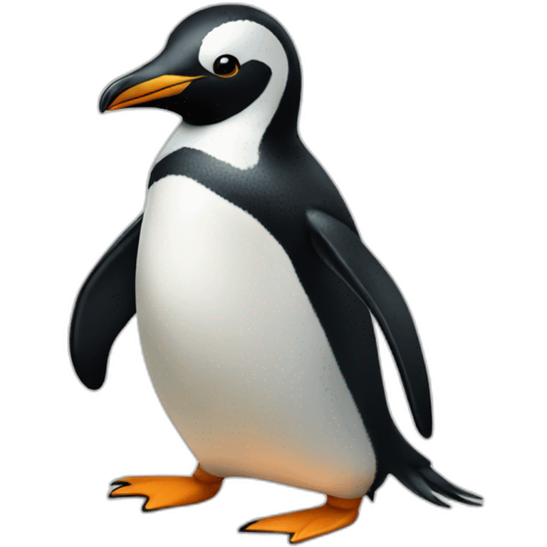 penguin  emoji