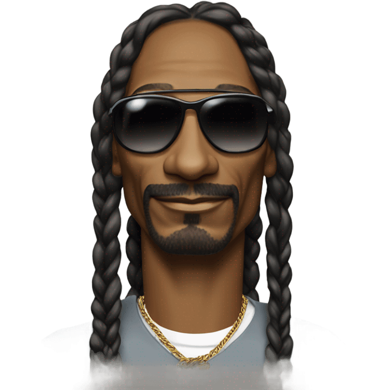 Snoop emoji