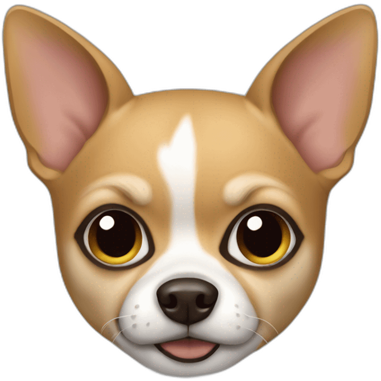 ninja chihuahua dog emoji