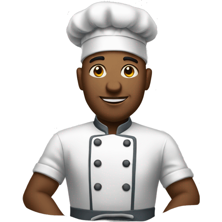 Cook emoji