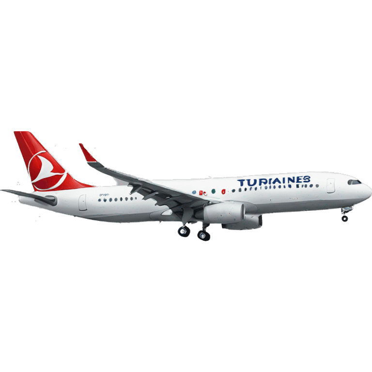 turkish airlines emoji