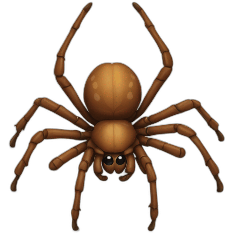 goliath spider emoji