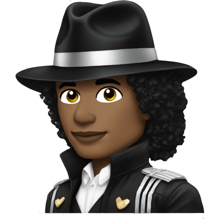  Micheal jackson emoji