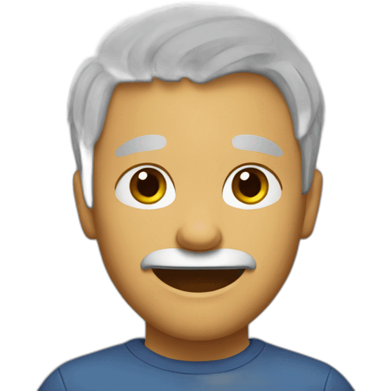 Adult character emoji