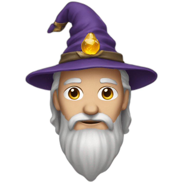 wizard emoji