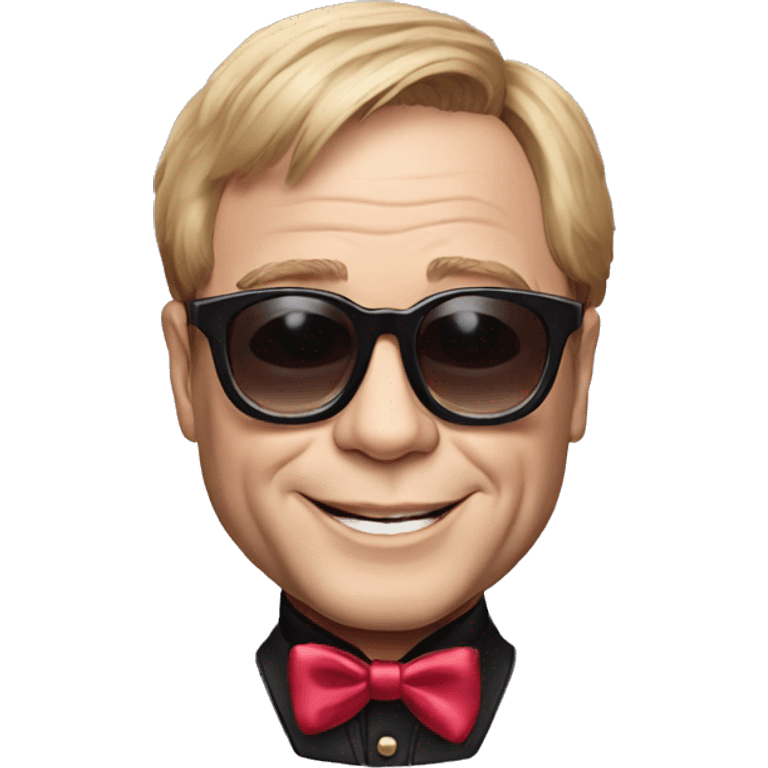 elton john emoji