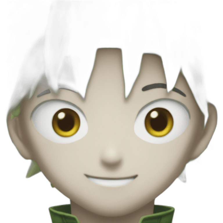 Hunter x Hunter card emoji