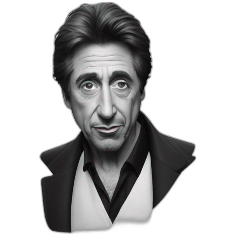 Al pacino emoji